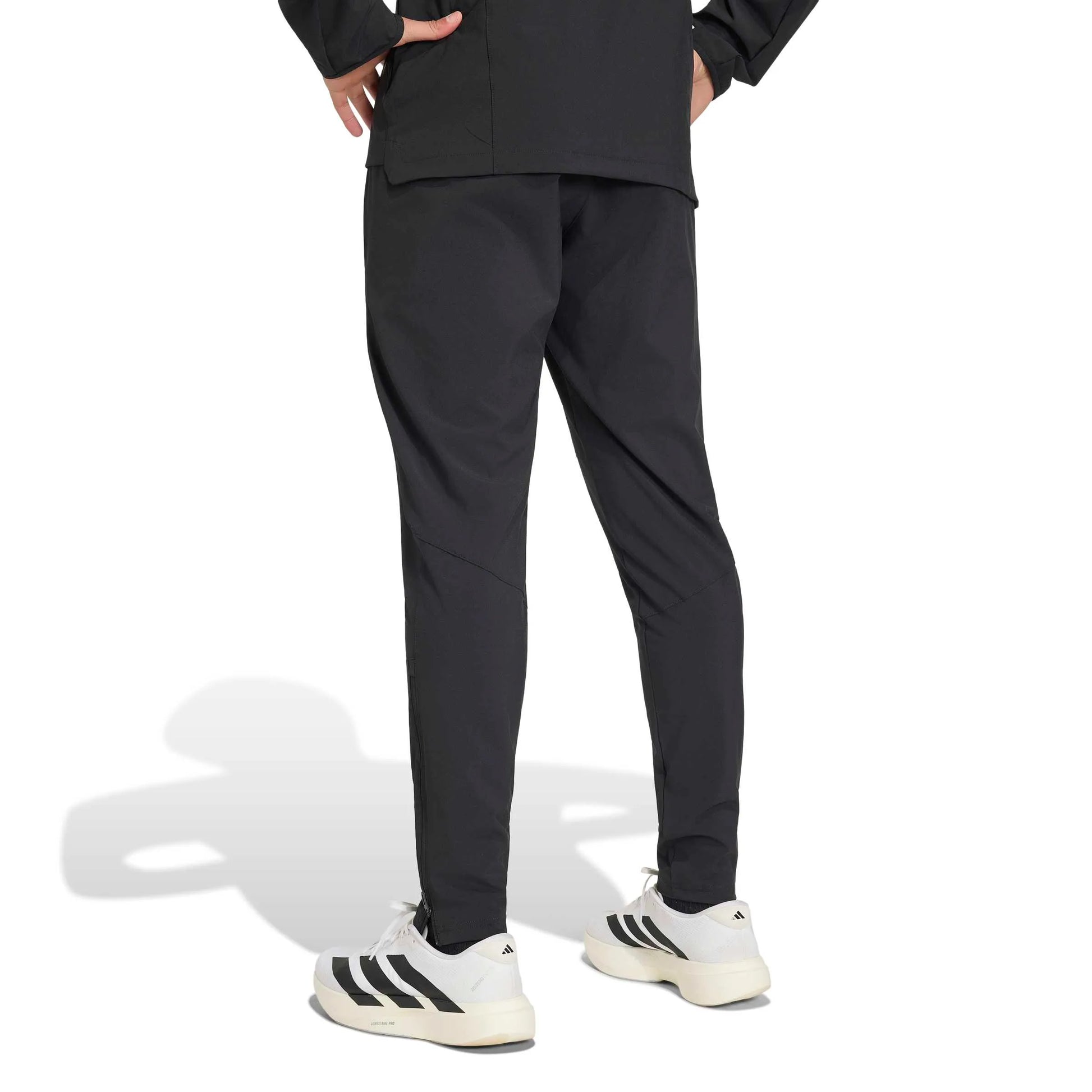 adidas 2026 LAFC Men's Tiro Travel Pants (Model - Back)