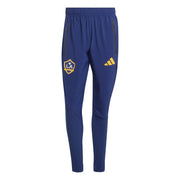 adidas 2026 LA Galaxy Men's Travel Pants (Front)