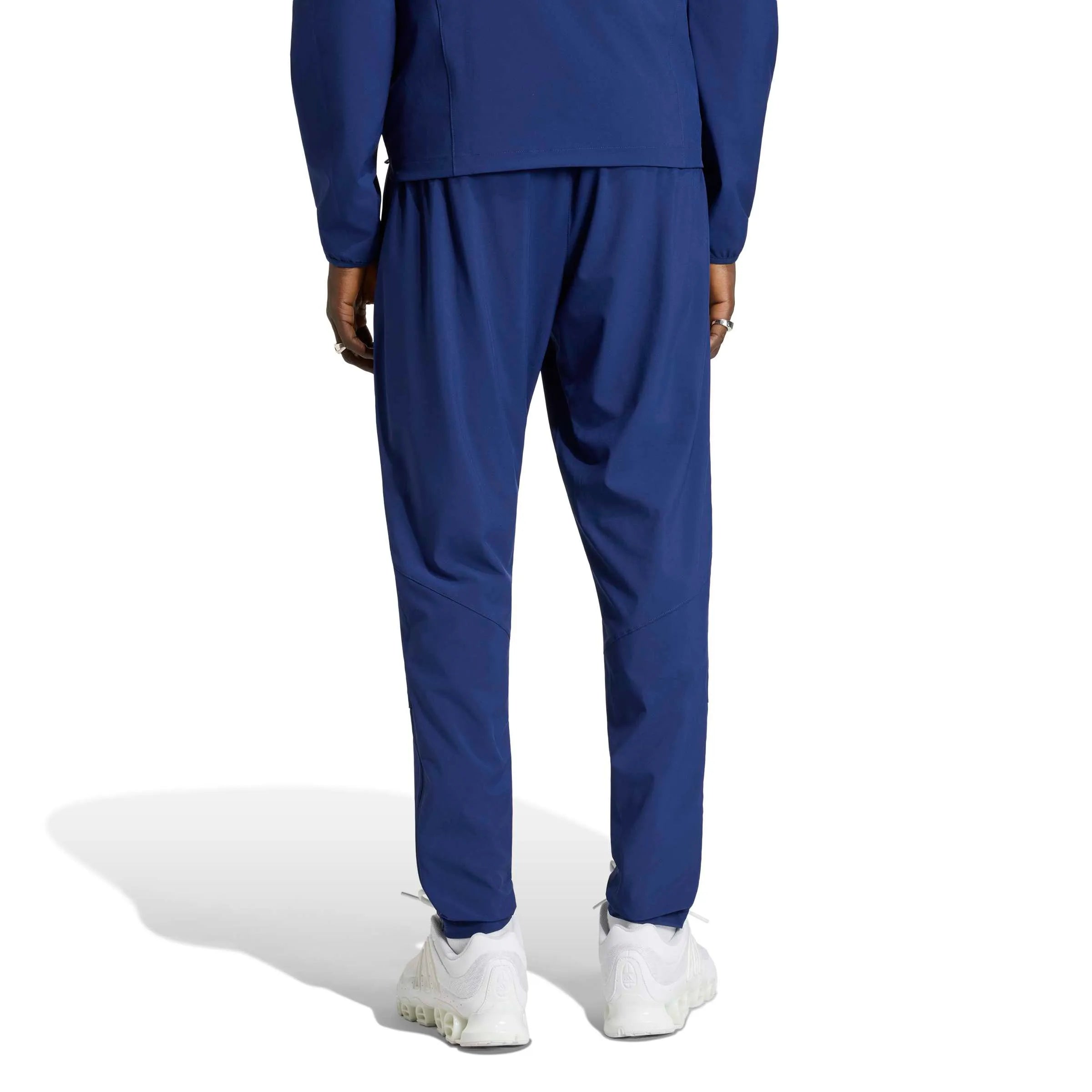 adidas 2026 LA Galaxy Men's Travel Pants (Model - Back)