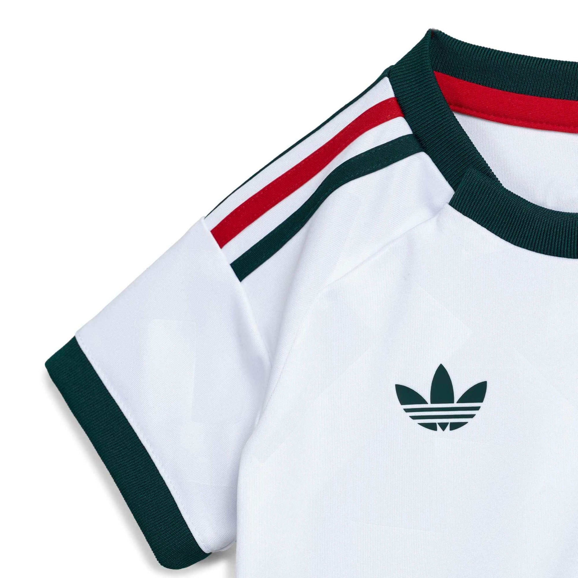 adidas 2026 Mexico Away Baby Kit (Detail 1)