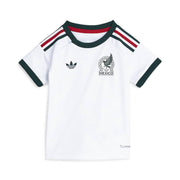 adidas 2026 Mexico Away Baby Kit (Jersey - Front)