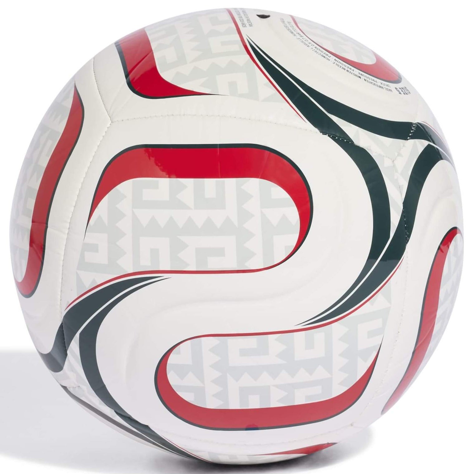 adidas 2026 Mexico Away Club Soccer Ball (Back)