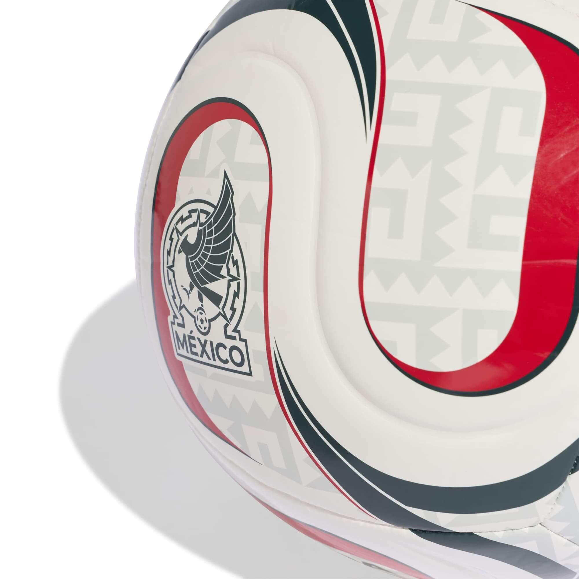 adidas 2026 Mexico Away Club Soccer Ball (Detail 1)