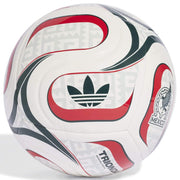 adidas 2026 Mexico Away Club Soccer Ball (Front)