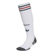 adidas 2026 Mexico Away Socks (Lateral Front)