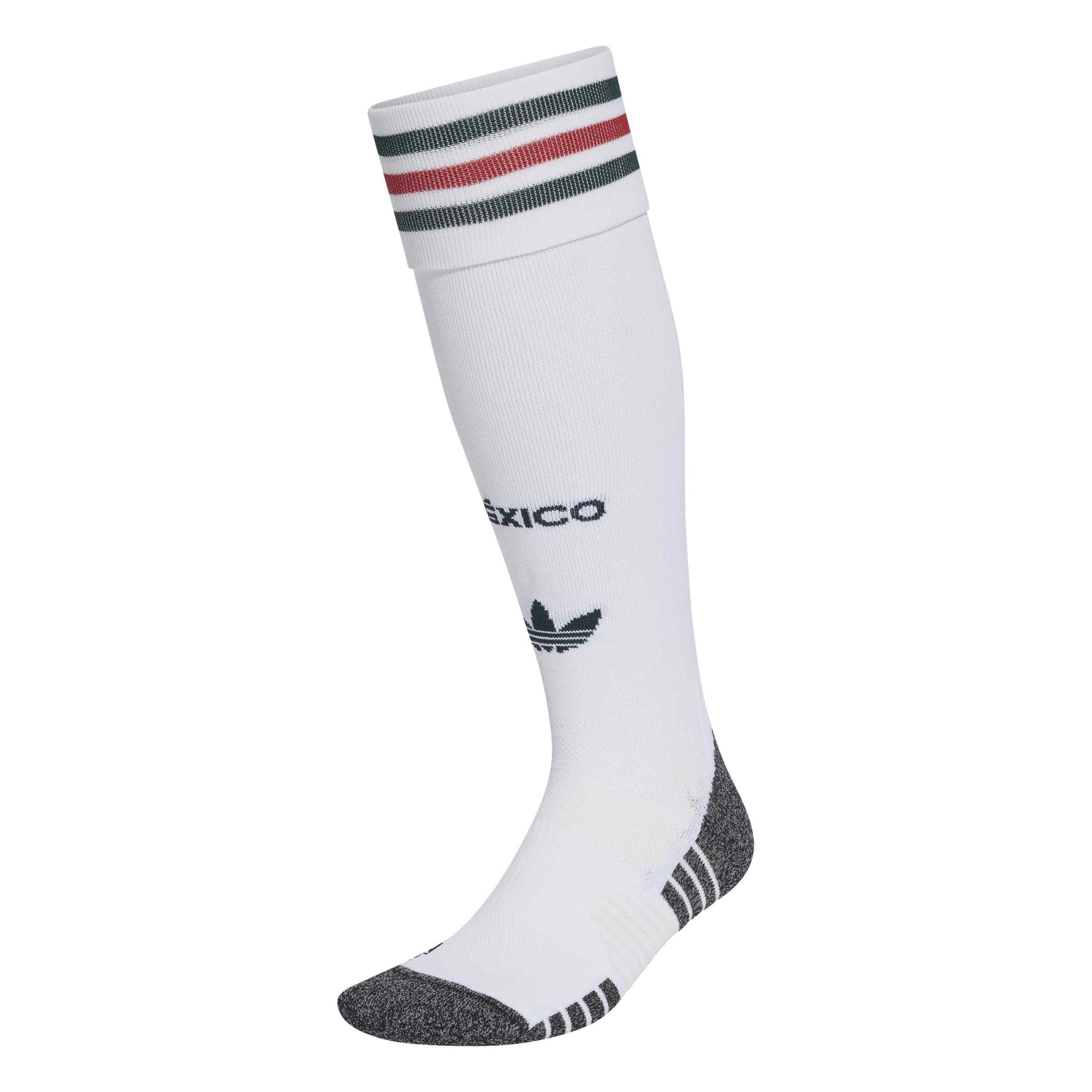adidas 2026 Mexico Away Socks (Lateral Front)
