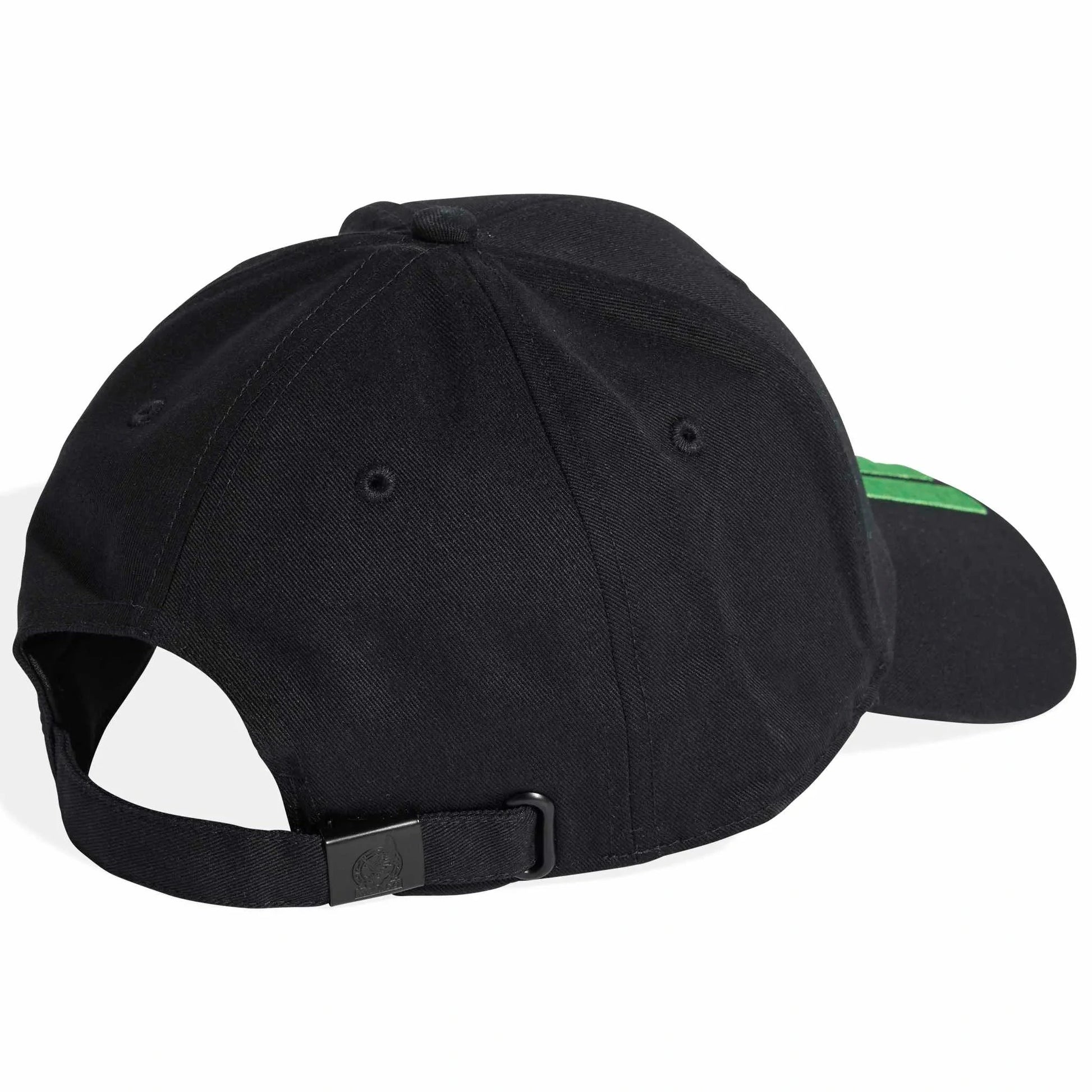 adidas 2026 Mexico Baseball Cap 3 Stripes (Lateral - Back)