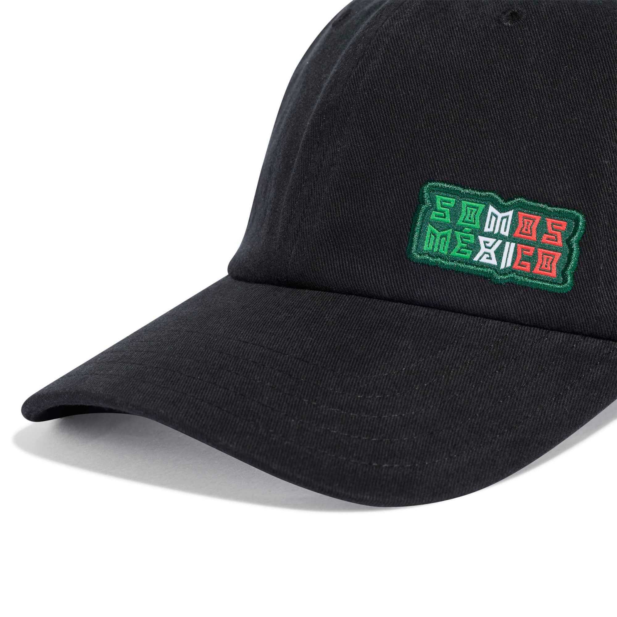 adidas 2026 Mexico Dad Cap (Detail 1)