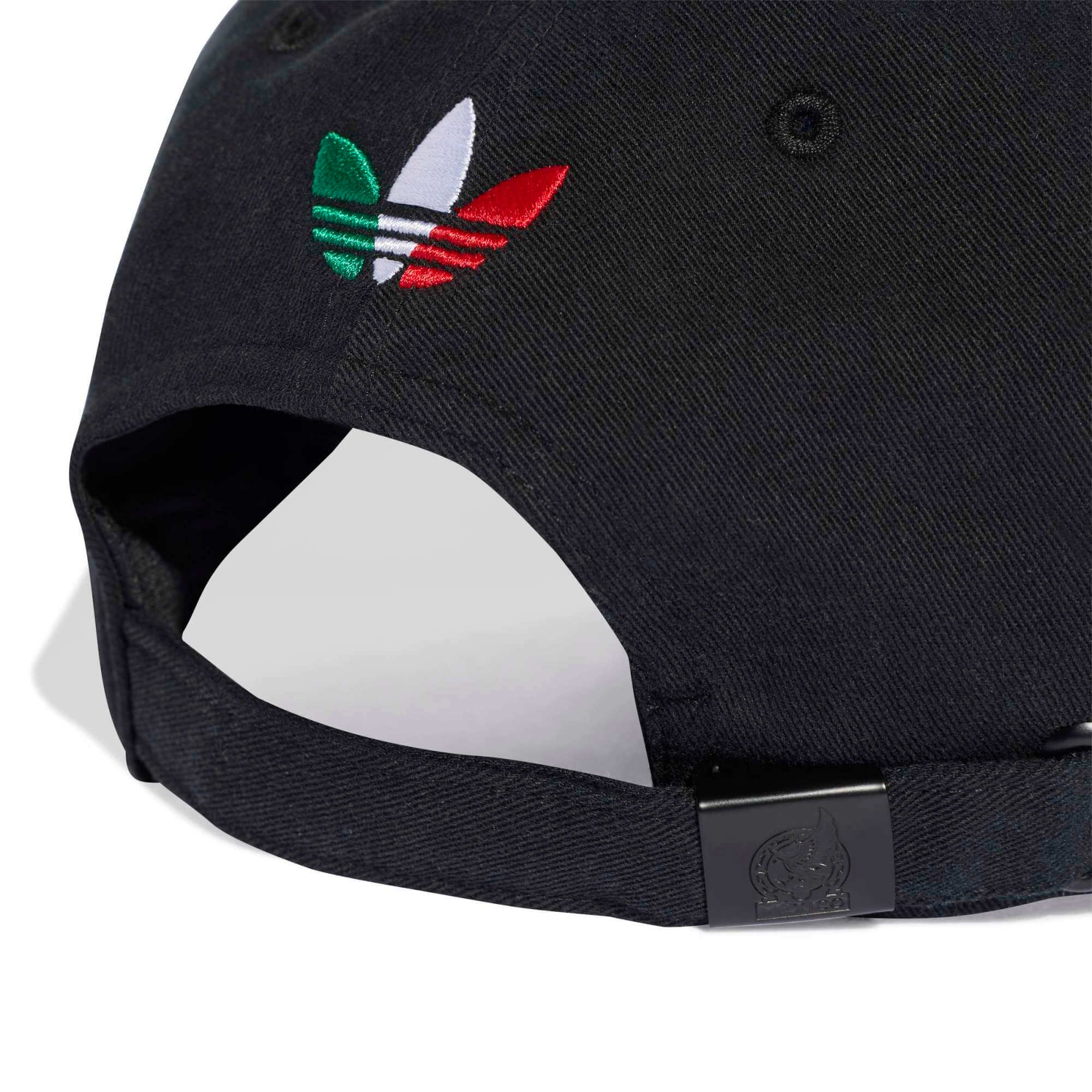 adidas 2026 Mexico Dad Cap (Detail 2)