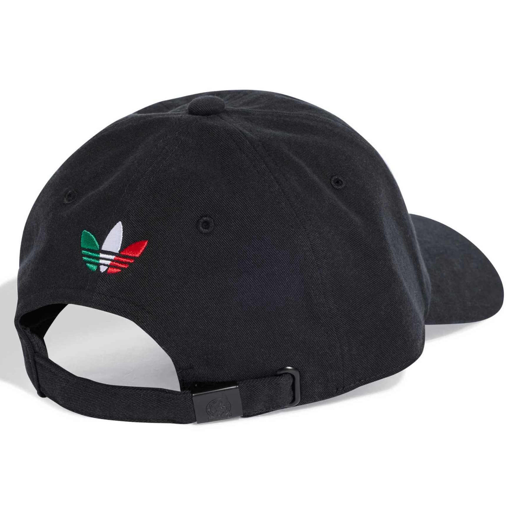 adidas 2026 Mexico Dad Cap (Lateral - Back)