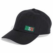 adidas 2026 Mexico Dad Cap (Lateral - Front)