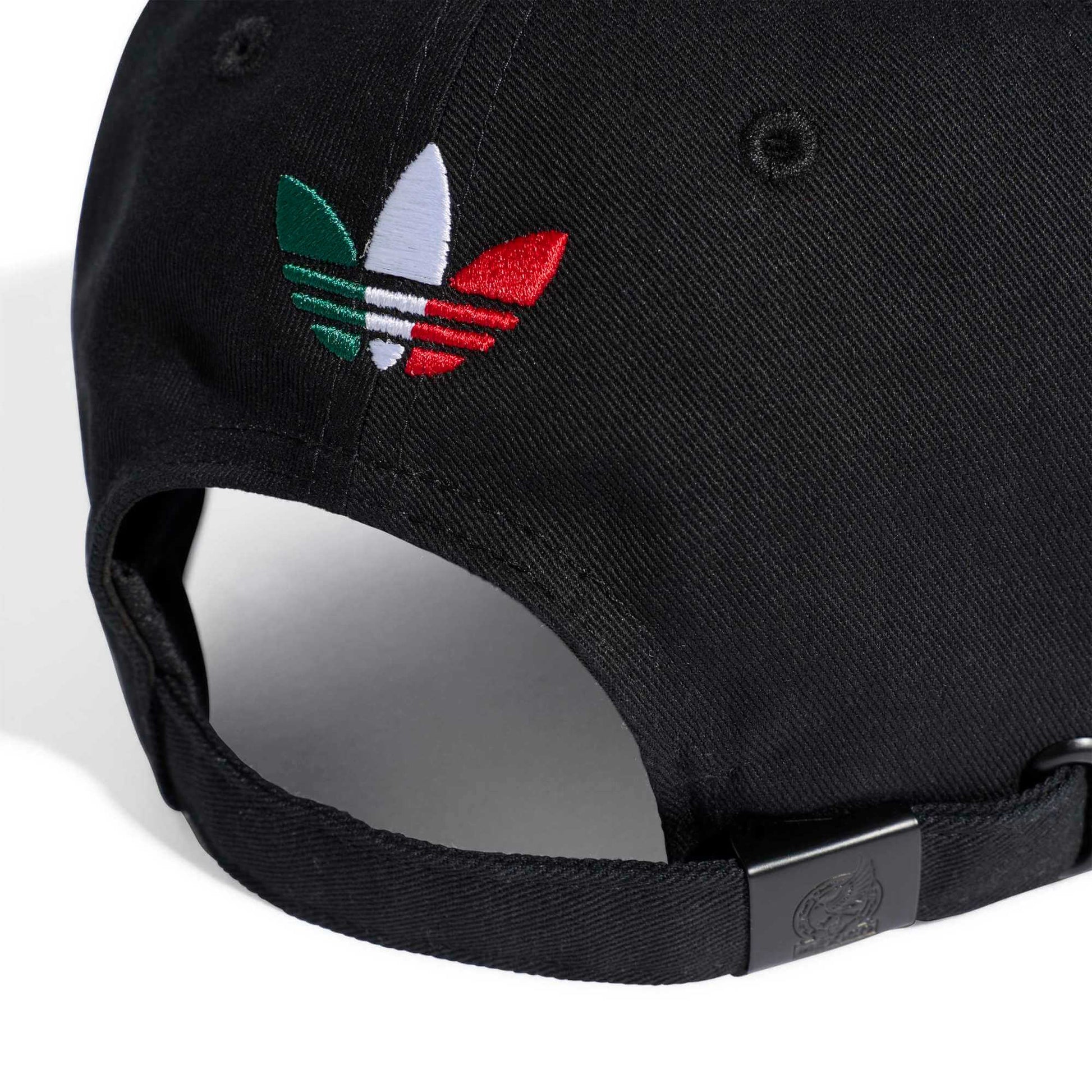 adidas 2026 Mexico Eagle Baseball Cap (Detail 2)