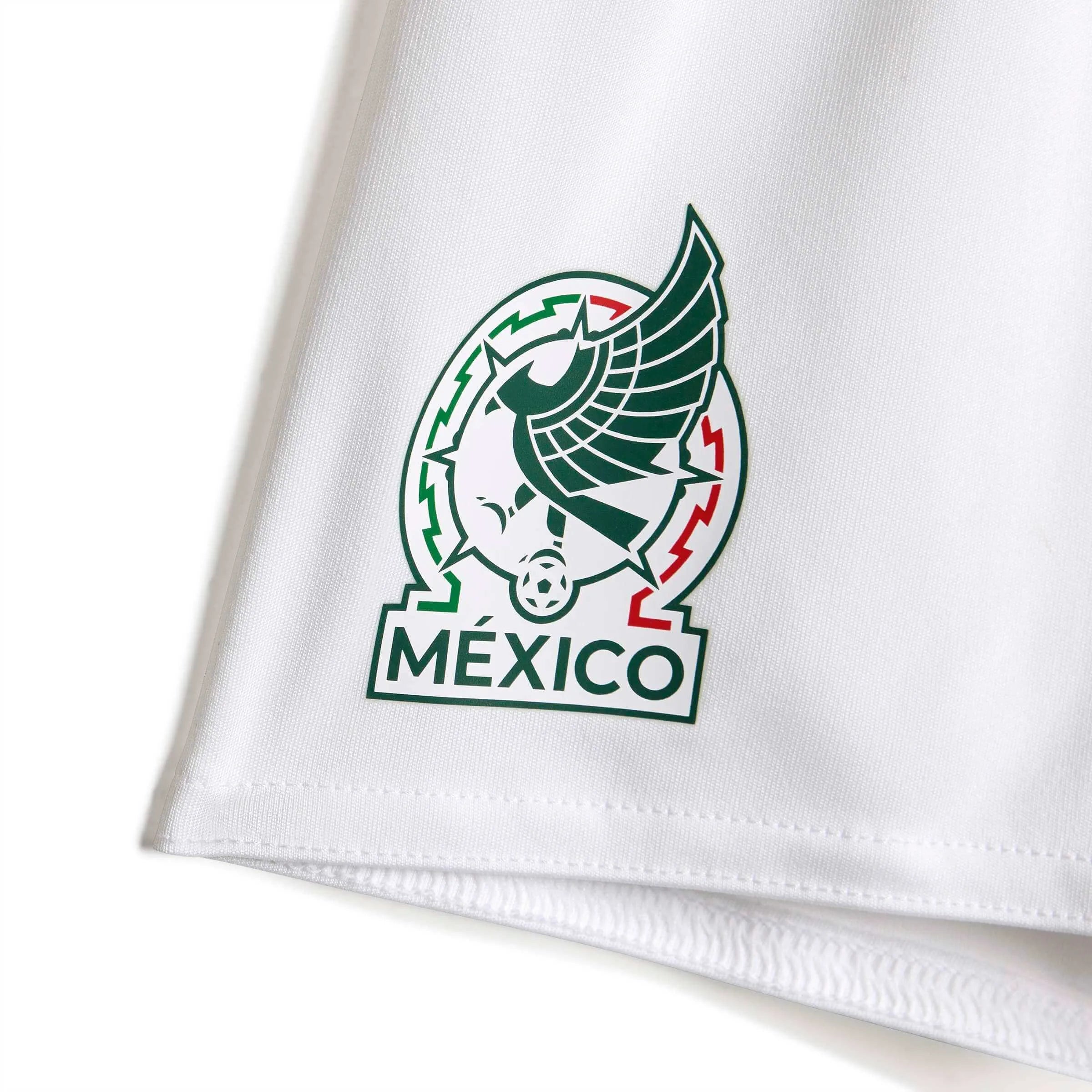 adidas 2026 Mexico Home Baby Kit (Detail 3)