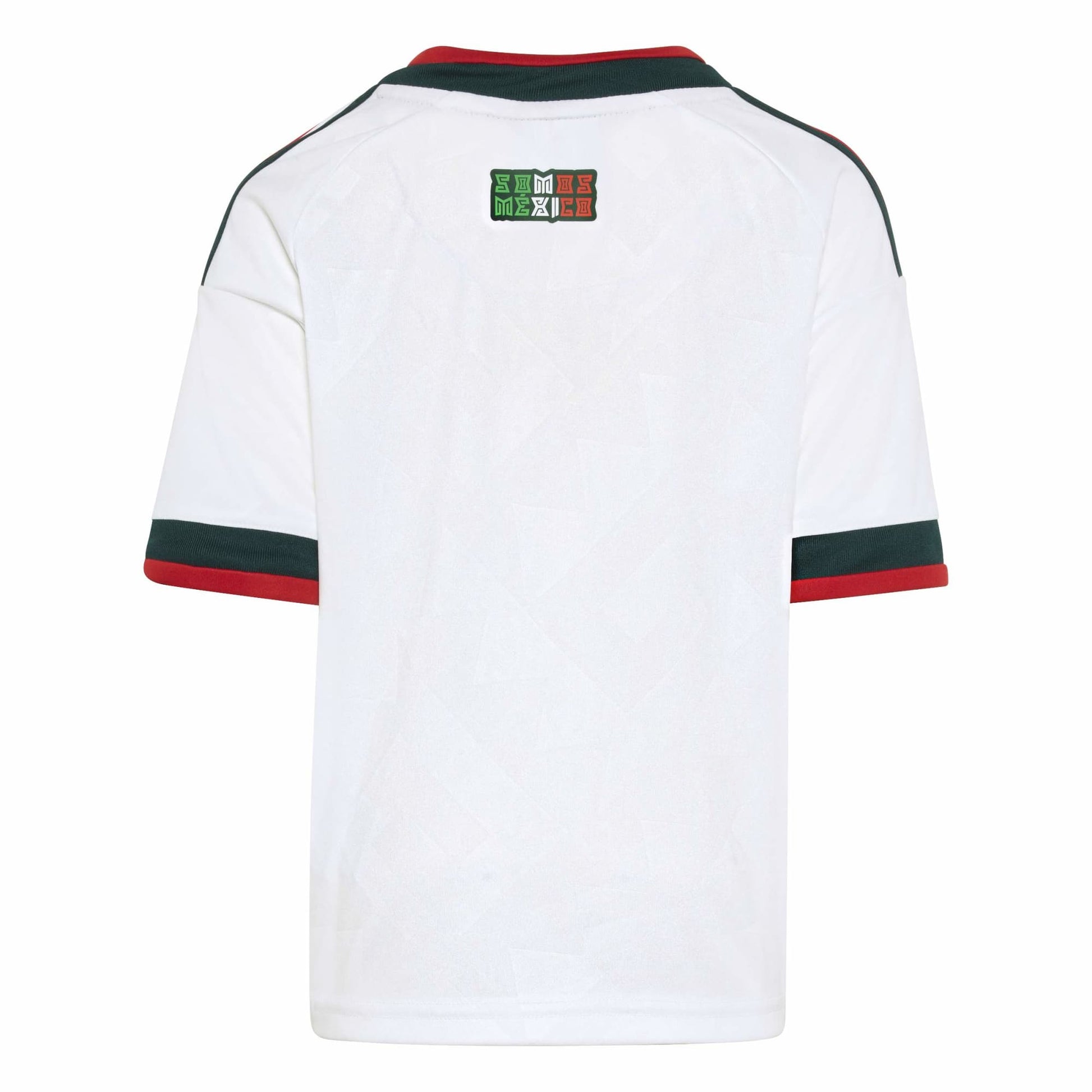 adidas 2026 Mexico Kid's Away Mini Kit (Jersey - Back)