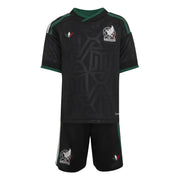 adidas 2026 Mexico Kids' Third Mini Kit (Set - Front)
