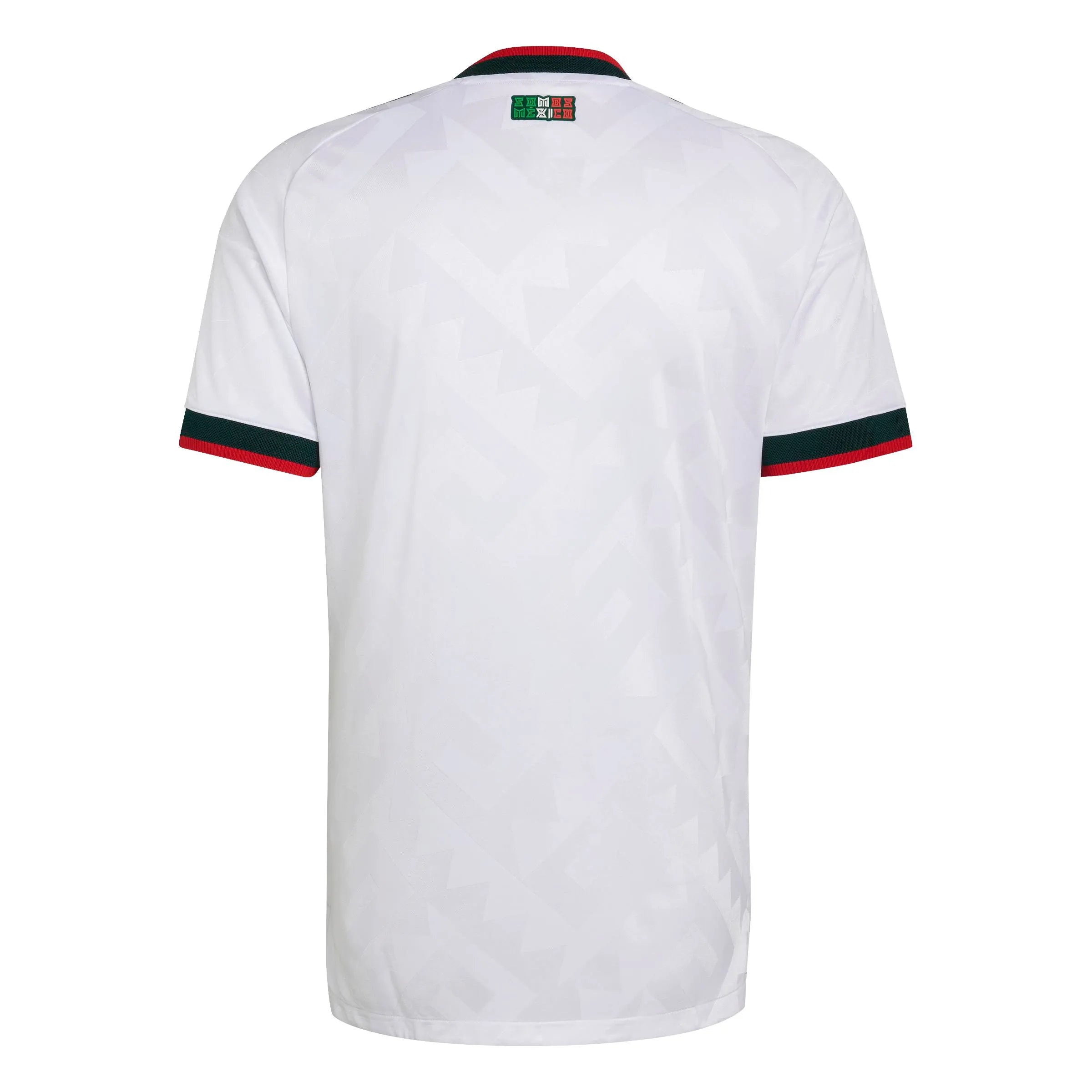 adidas 2026 Mexico Men's Authentic Away Soccer Jersey (Back)