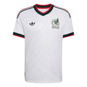 adidas 2026 Mexico Men's Authentic Away Soccer Jersey
