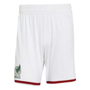 adidas 2026 Mexico Men's Authentic Home Shorts (Front)