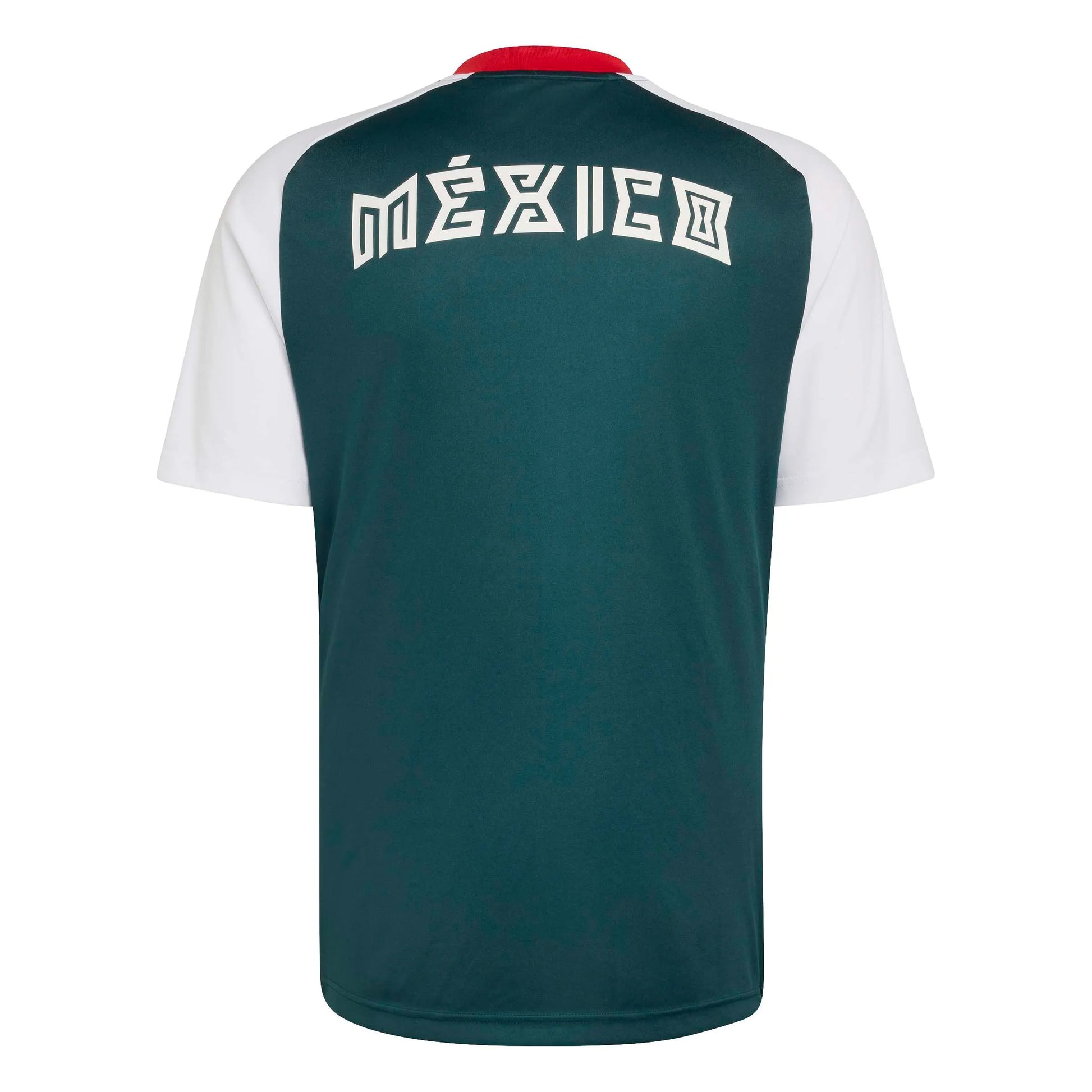 adidas 2026 Mexico Men's Away Pre-Match Soccer Jersey