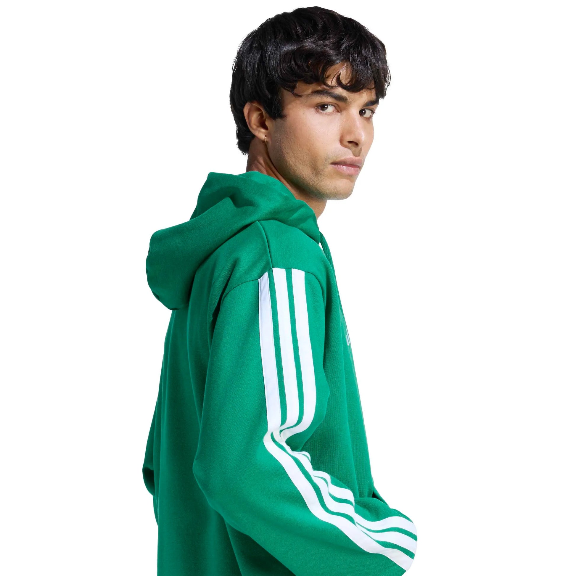 adidas 2026 Mexico Men's DNA Hoodie (Detail 1)