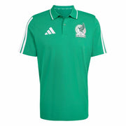 adidas 2026 Mexico Men's DNA Polo (Front)