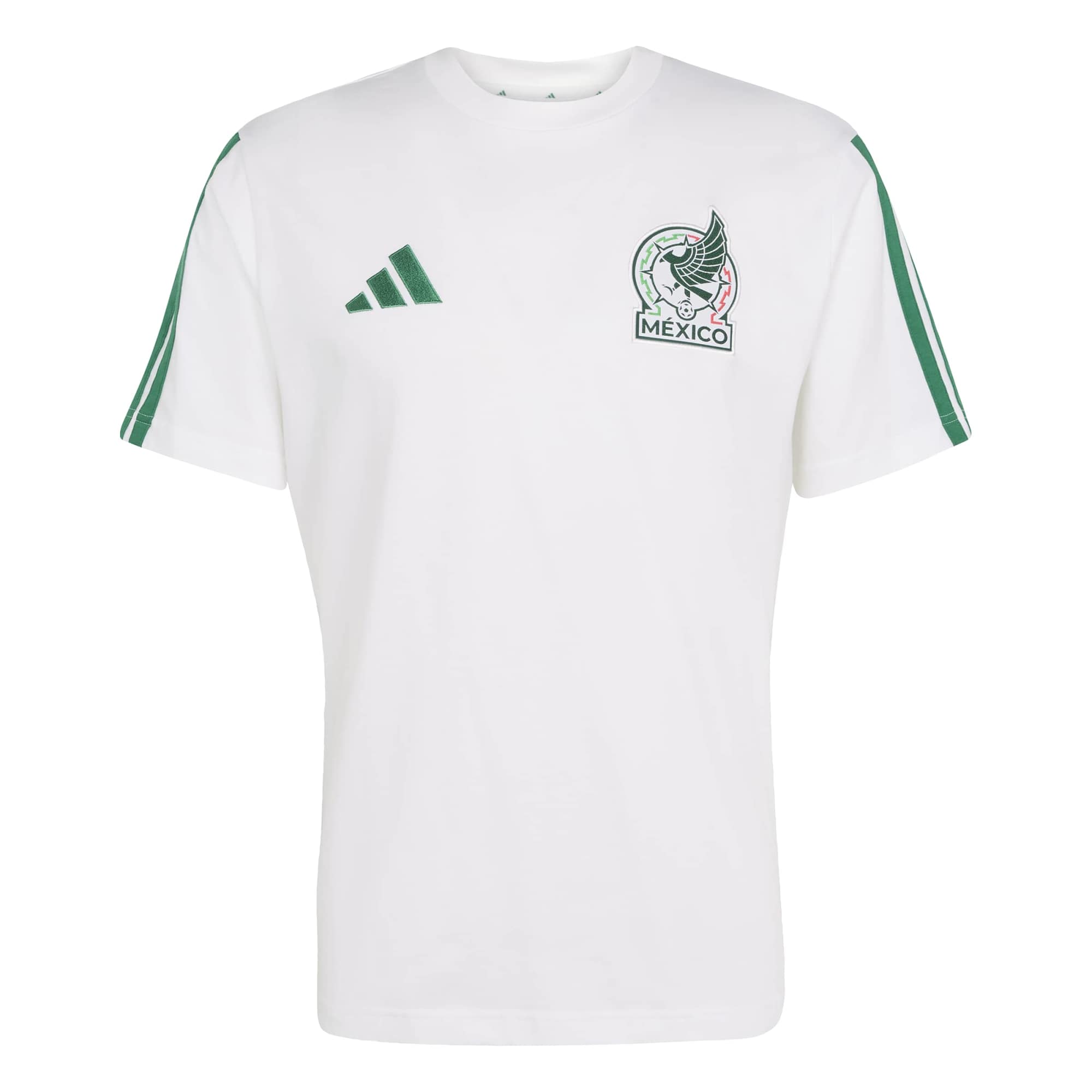 adidas 2026 Mexico Men's DNA Tee (Front)