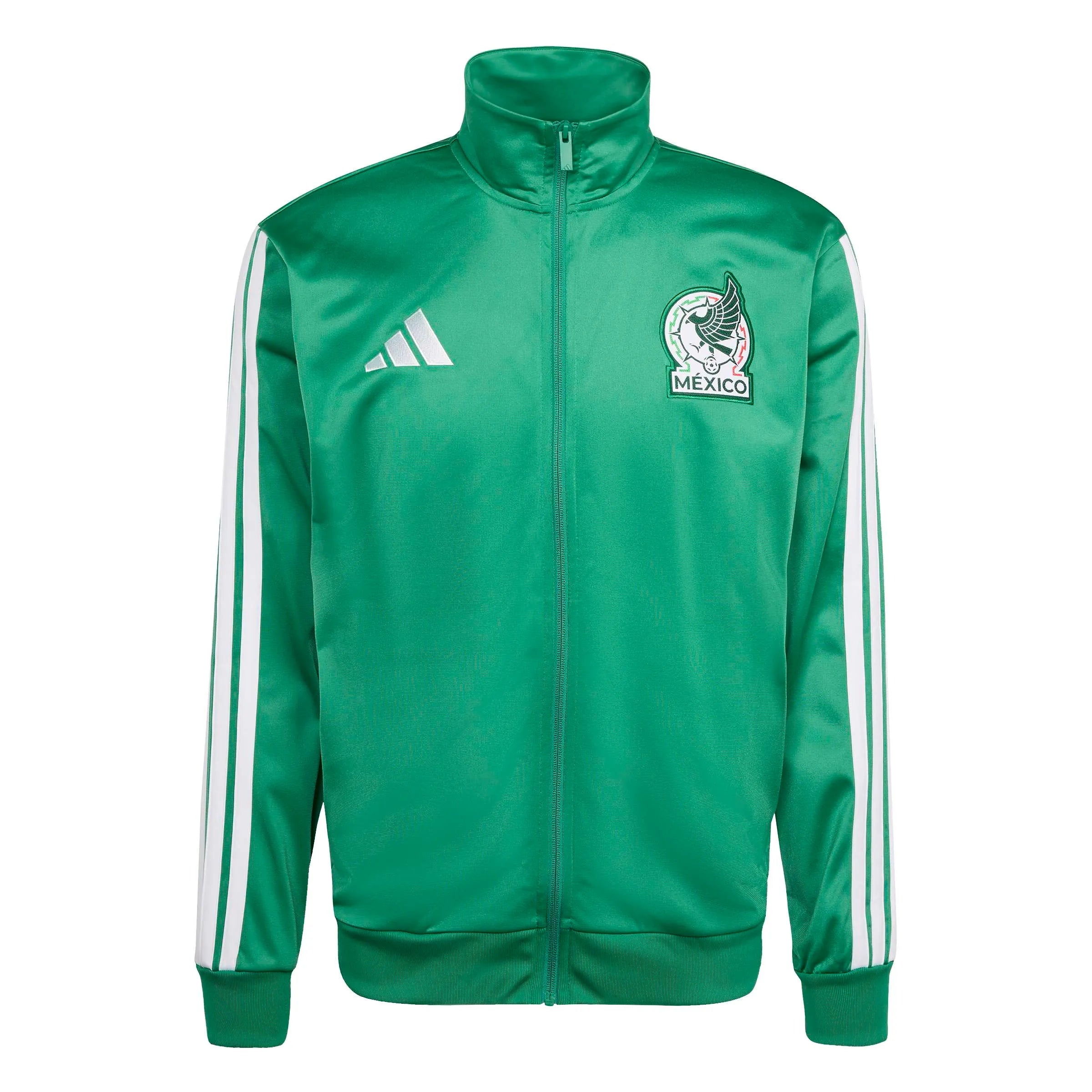 adidas 2026 Mexico Men's DNA Track Top (Front)