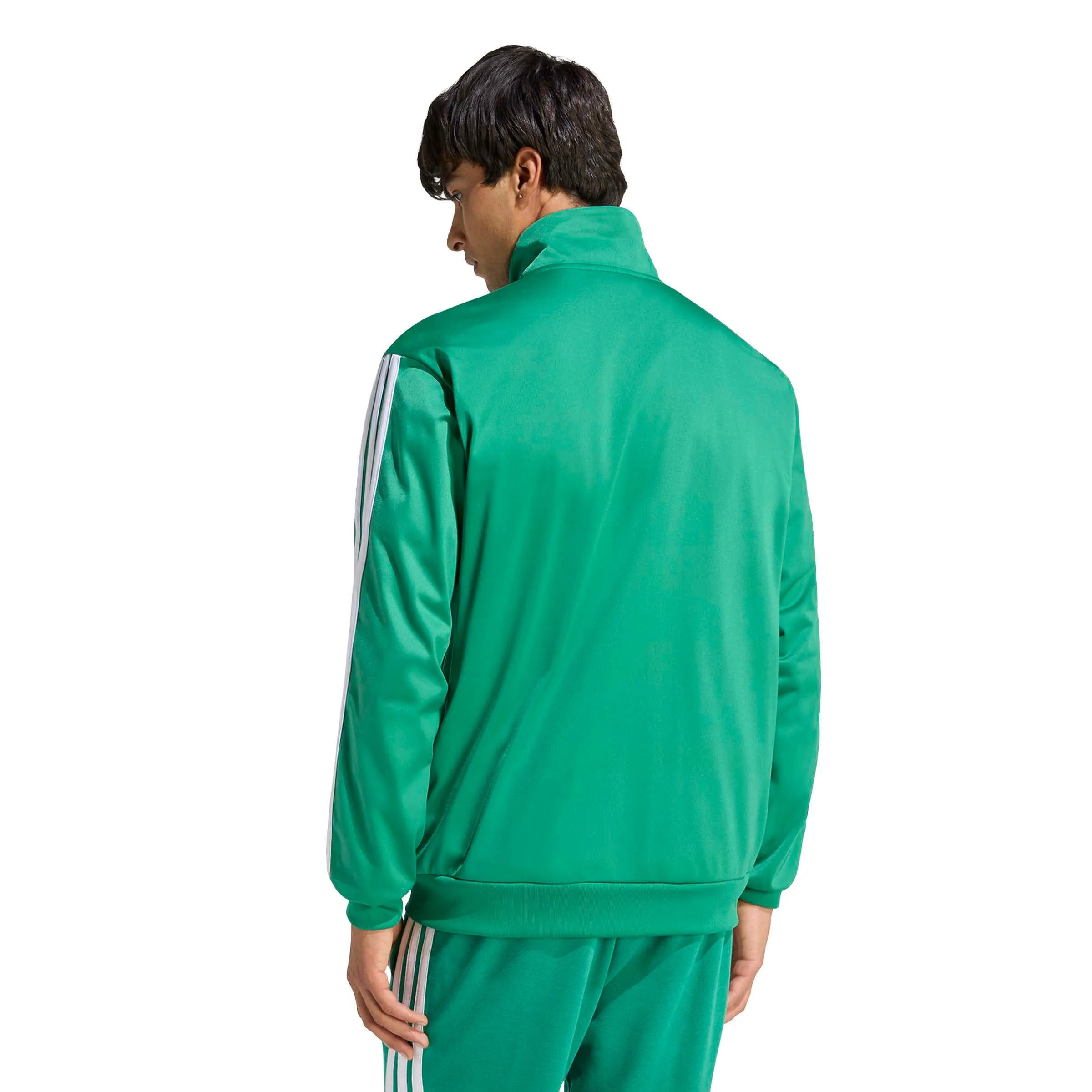 adidas 2026 Mexico Men's DNA Track Top (Model - Back)