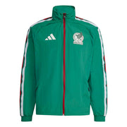 adidas 2026 Mexico Men's Home Anthem Jacket (Front)