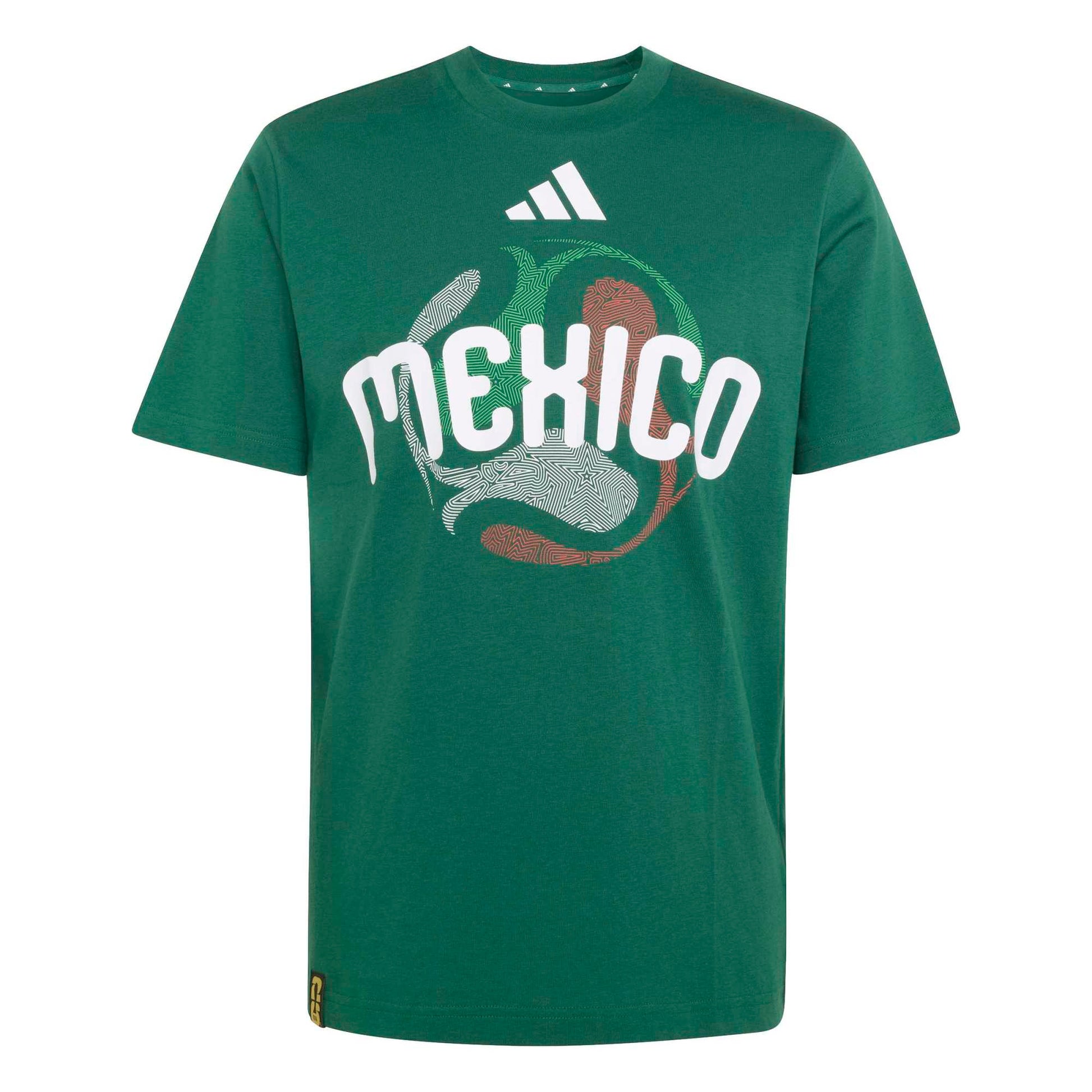 adidas 2026 Mexico Men's OLP Tee (Front)