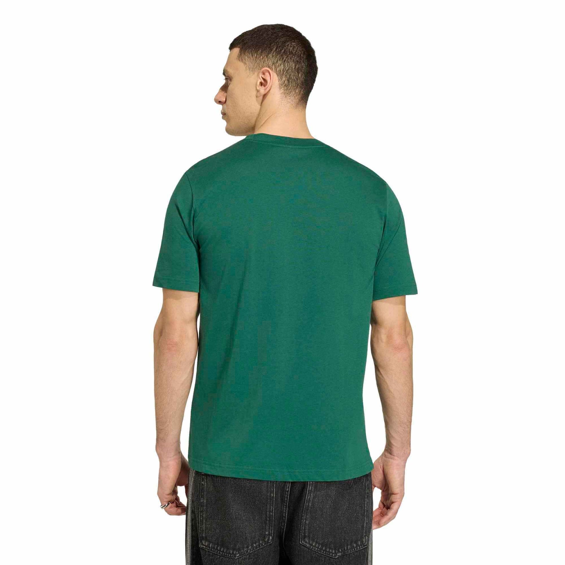 adidas 2026 Mexico Men's OLP Tee (Model - Back)