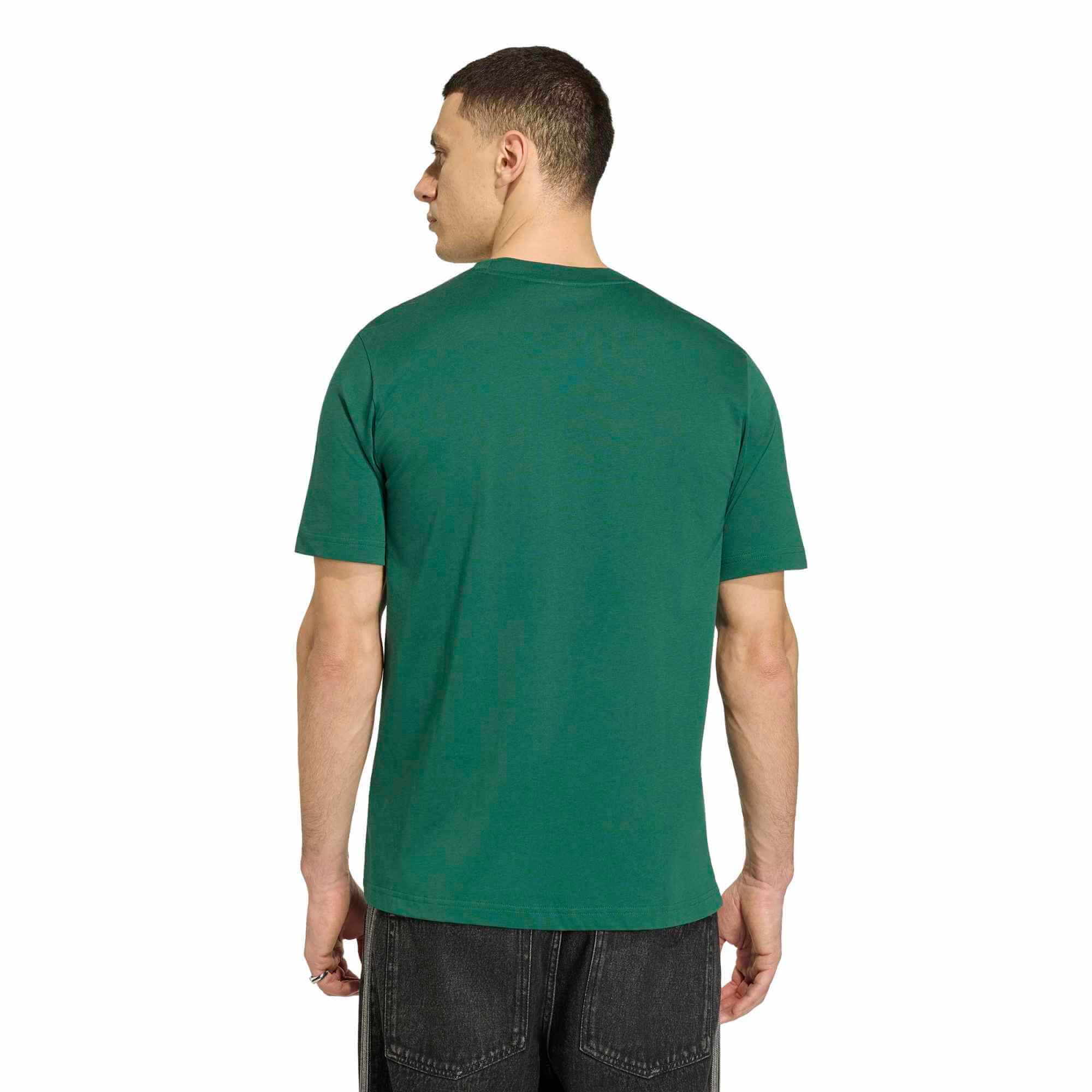 adidas 2026 Mexico Men's OLP Tee (Model - Back)