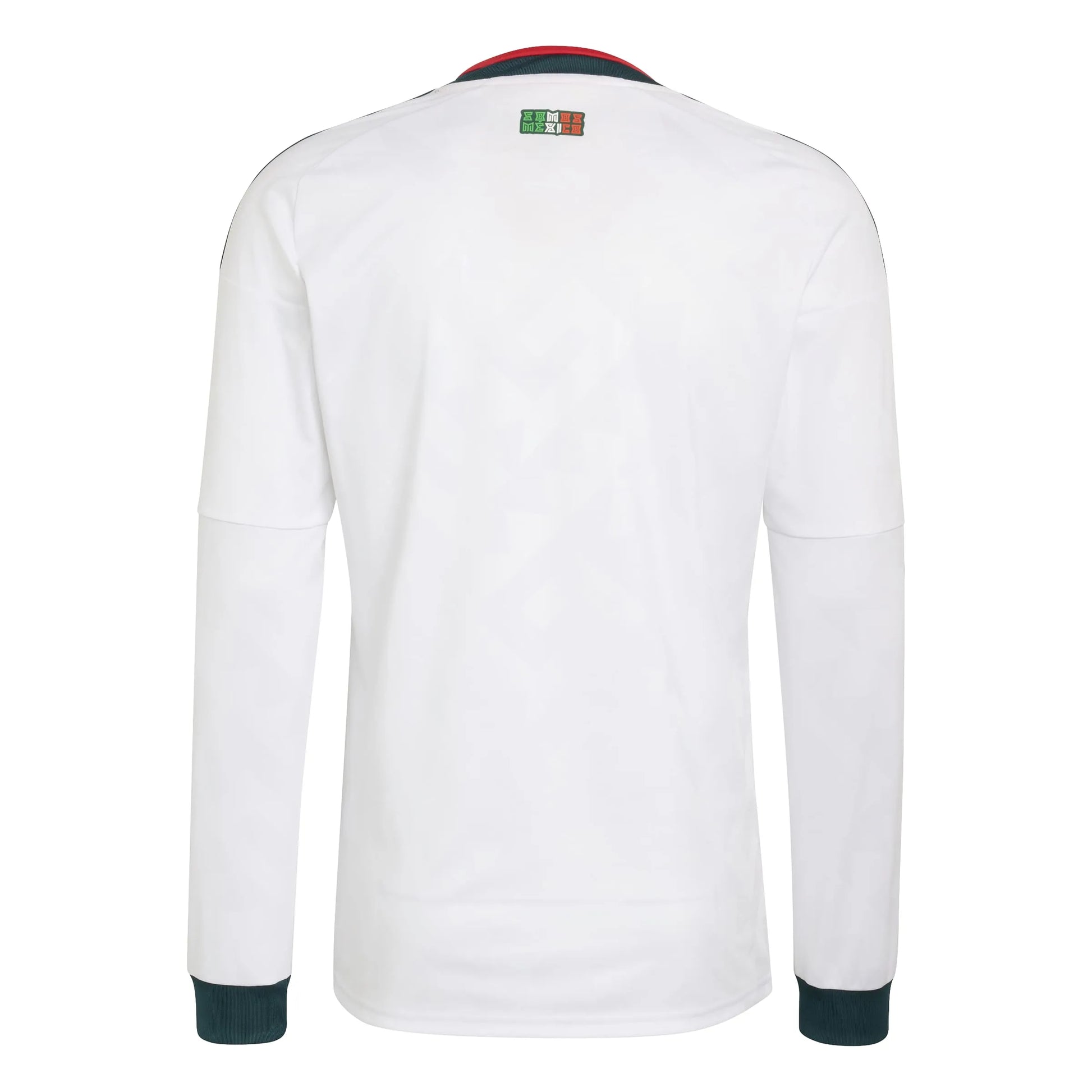 adidas 2026 Mexico Men's Stadium Away Long-Sleeve Soccer Jersey