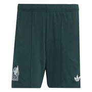 adidas 2026 Mexico Men's Stadium Away Shorts