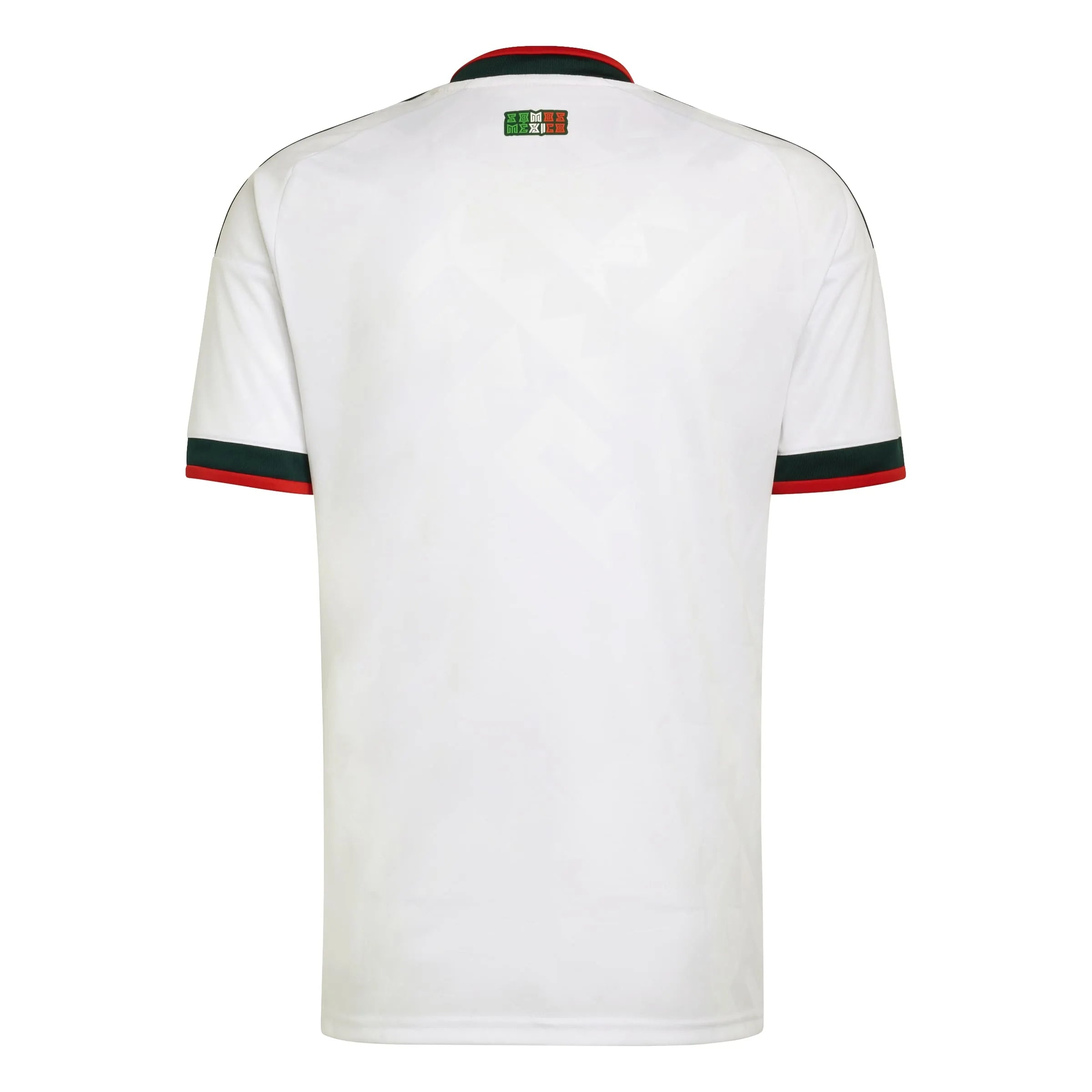 adidas 2026 Mexico Men's Stadium Away Soccer Jersey (Back)