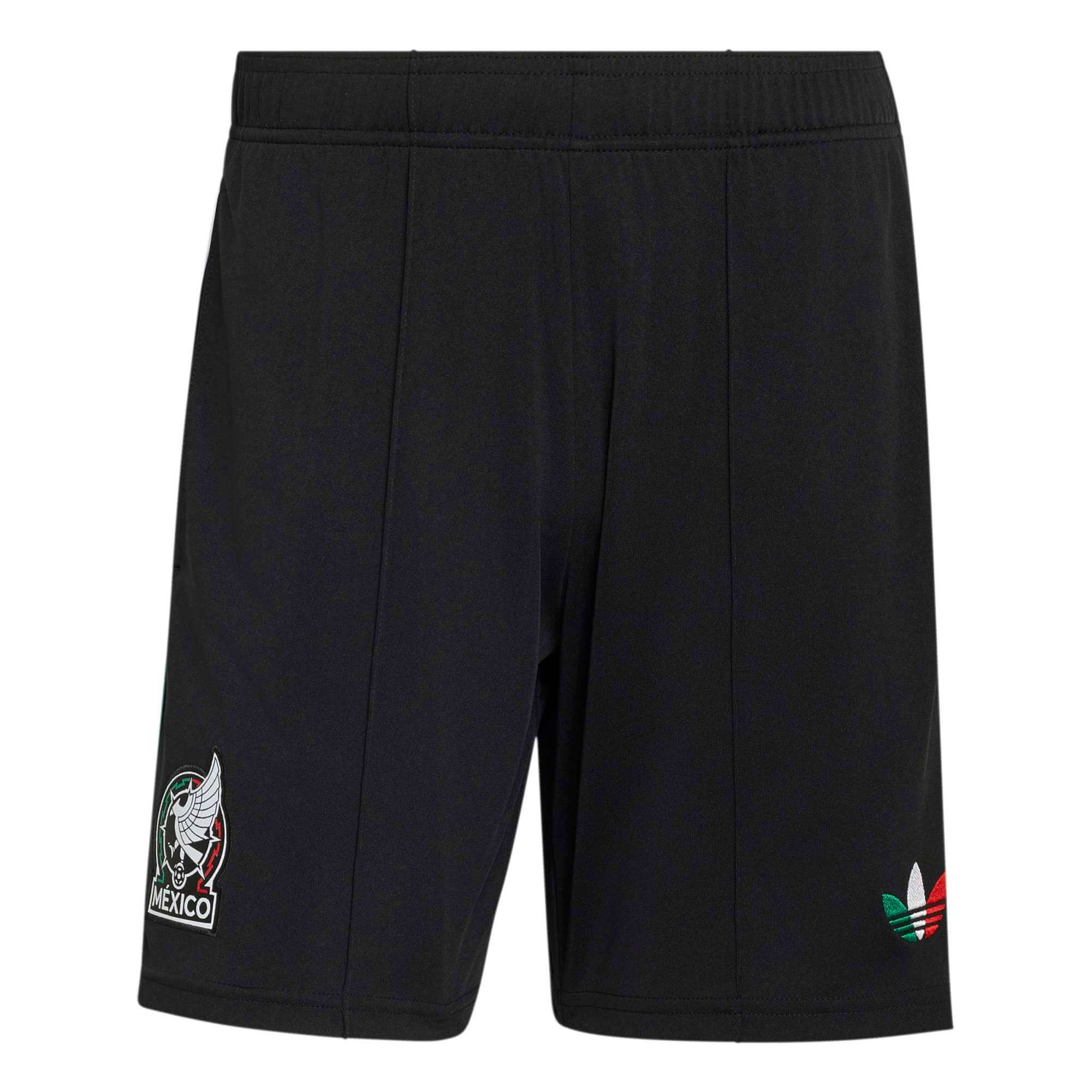adidas 2026 Mexico Men's Stadium Third Shorts (Front)