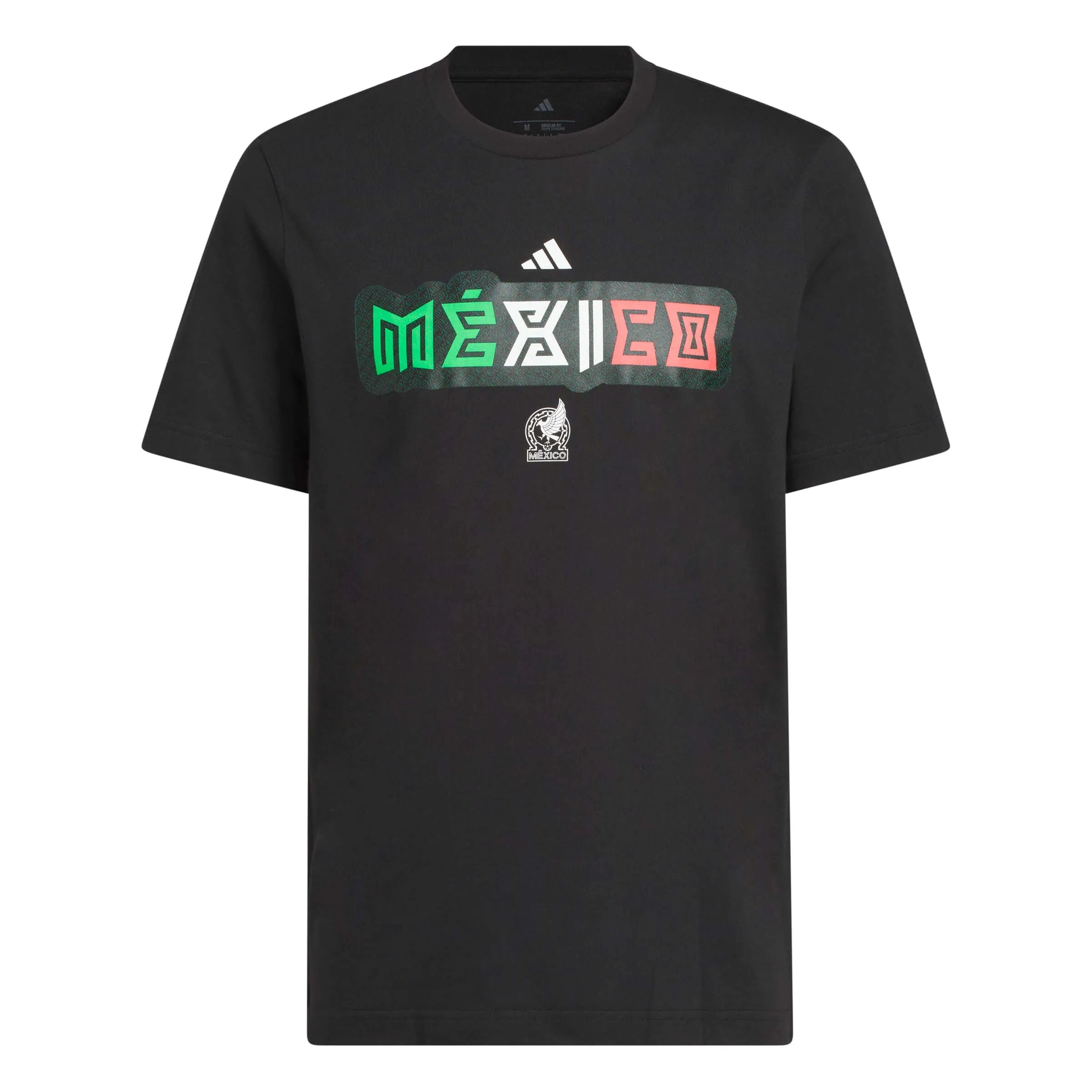 adidas 2026 Mexico Men's World Cup HJH Tee (Front)