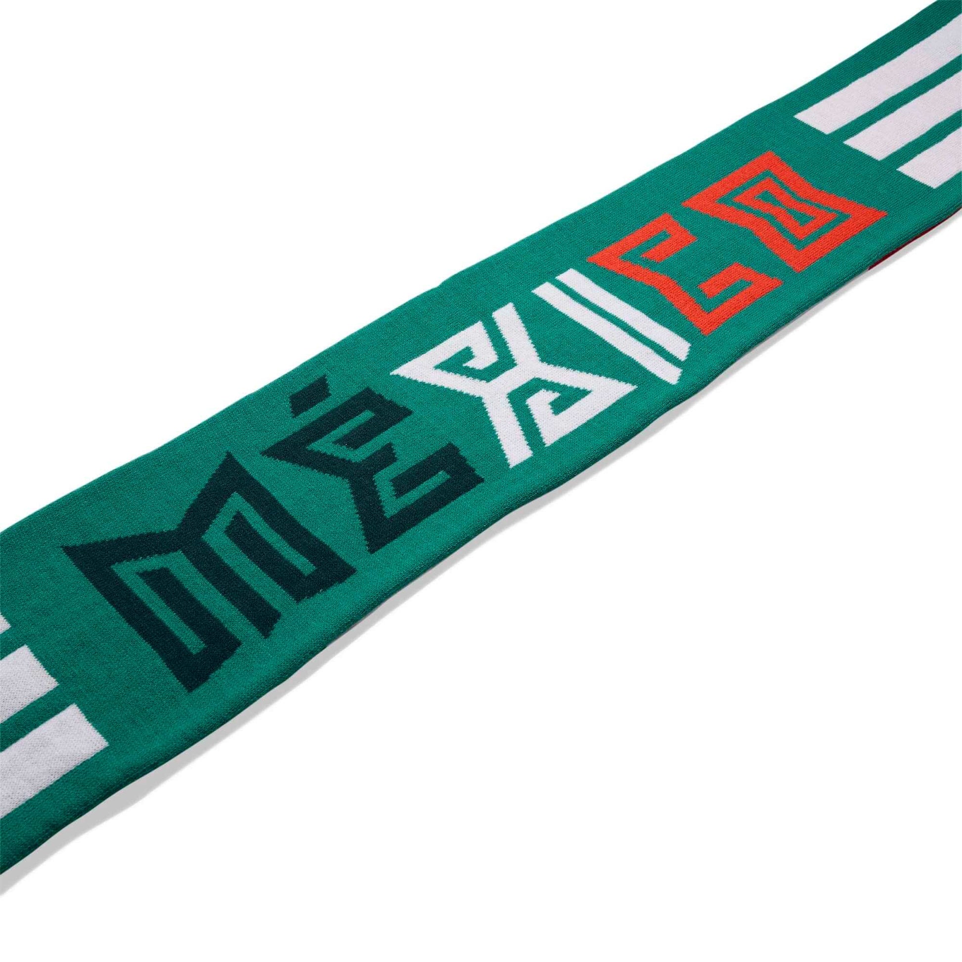 adidas 2026 Mexico Scarf (Detail 1)