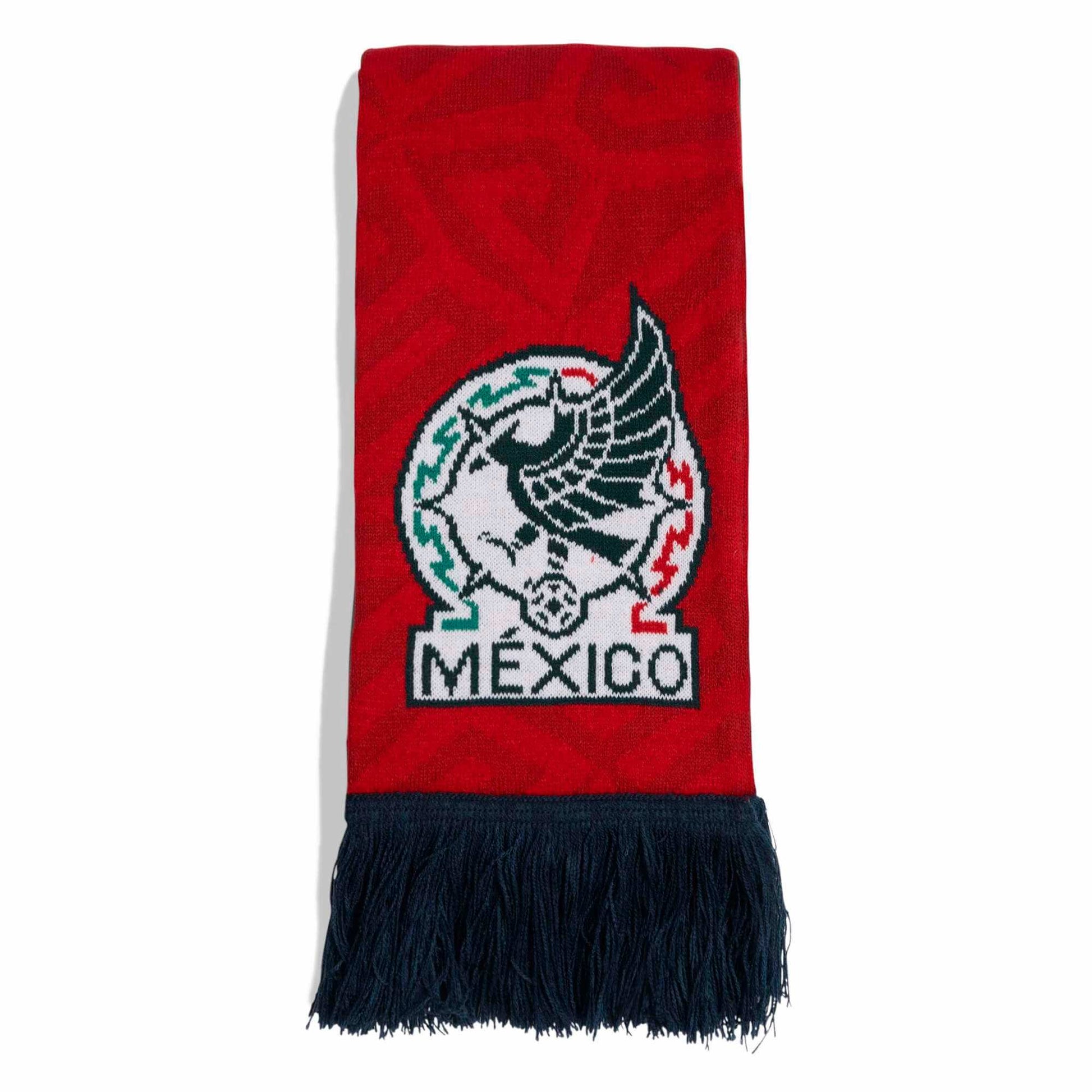 adidas 2026 Mexico Scarf (Front)