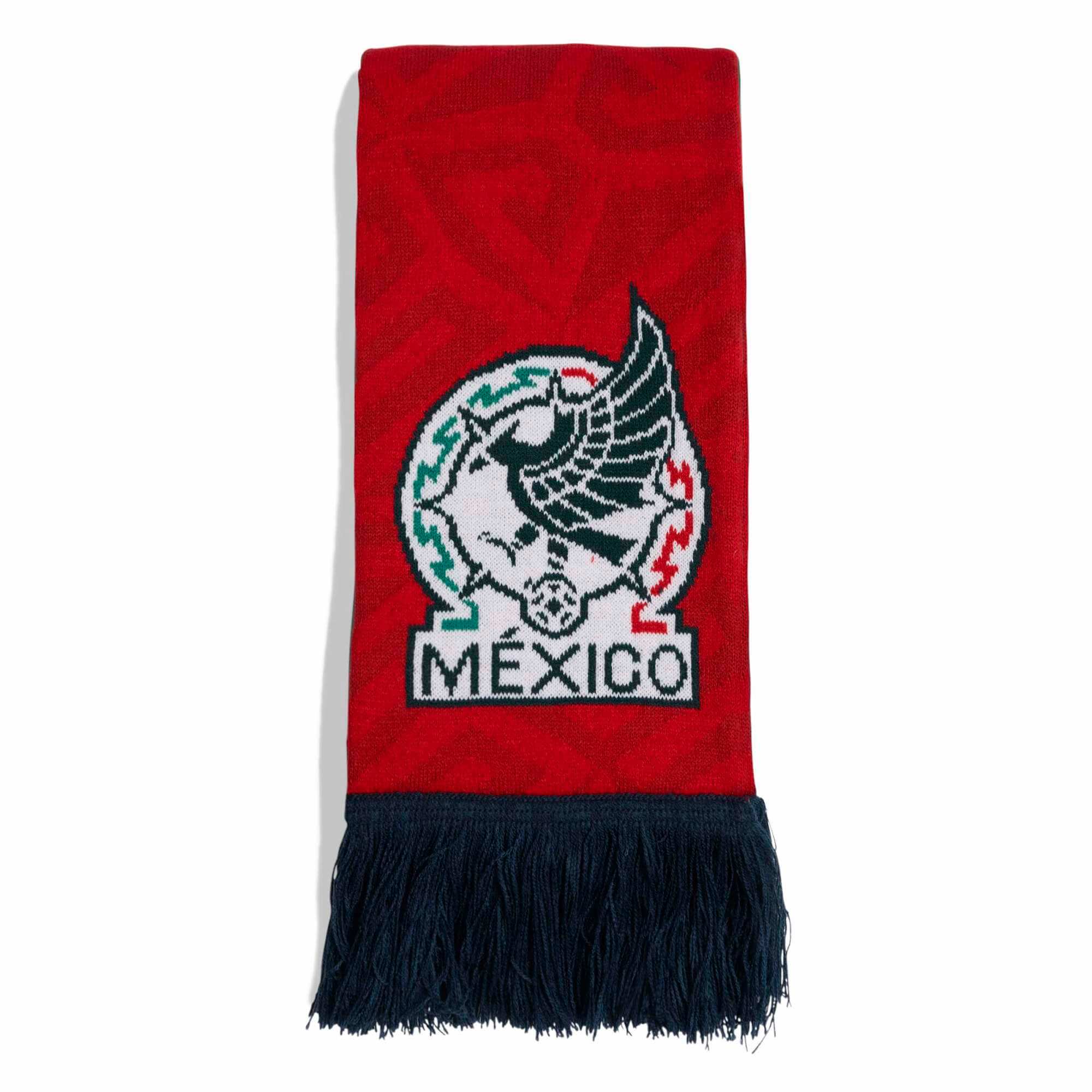 adidas 2026 Mexico Scarf (Front)