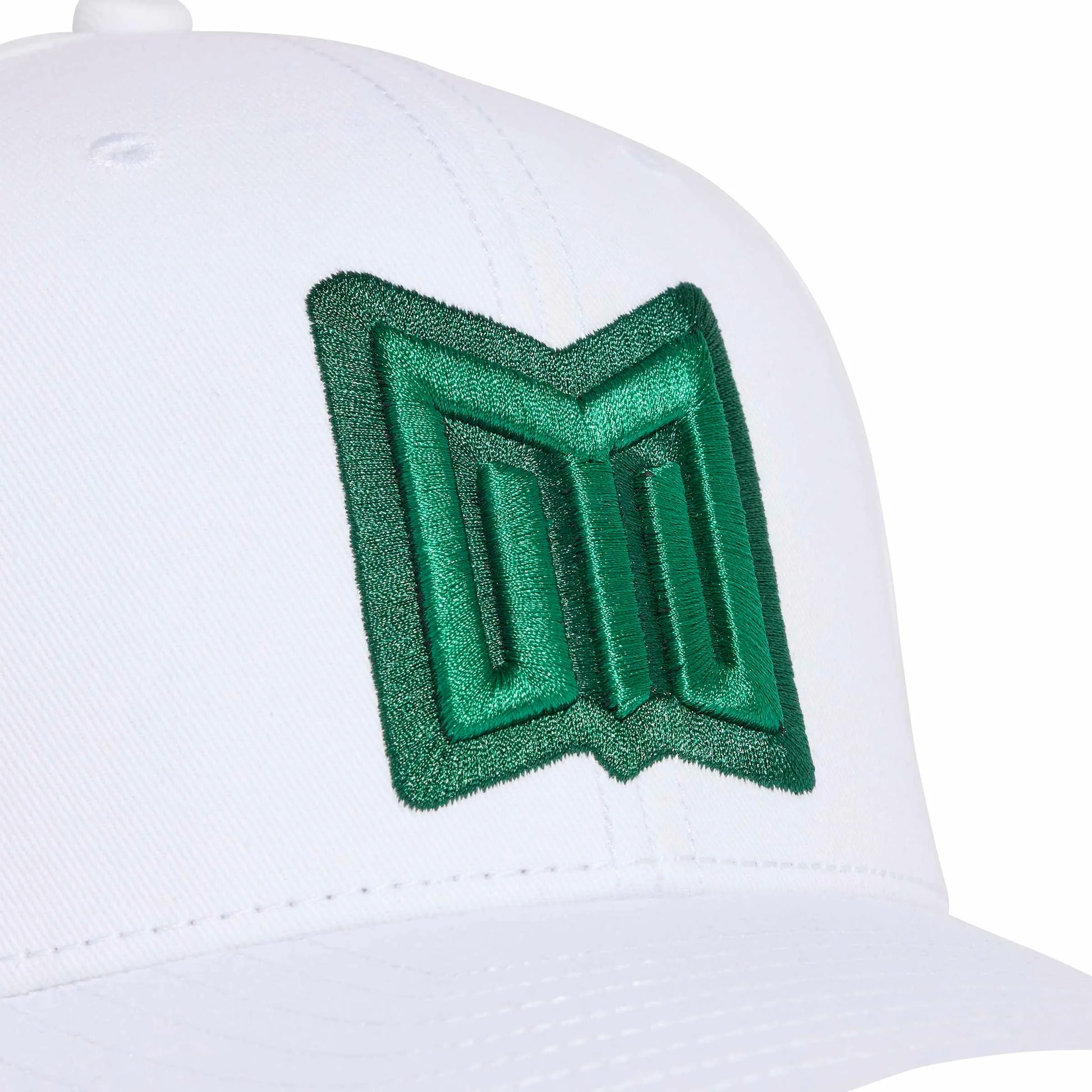 adidas 2026 Mexico Snapback Cap (Detail 1)