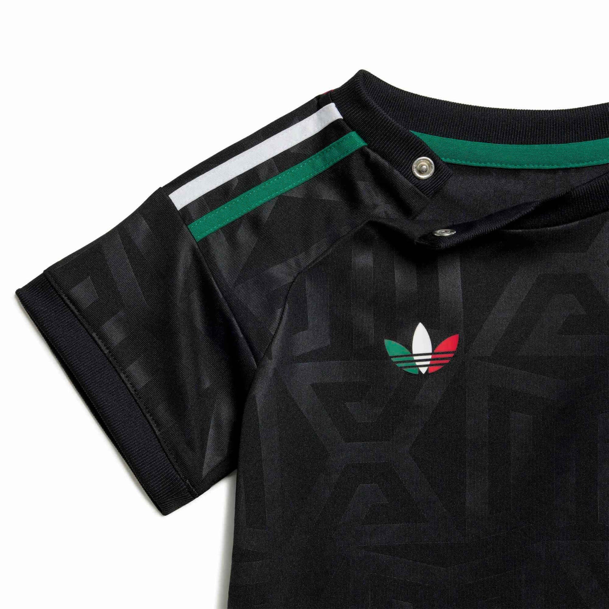 adidas 2026 Mexico Third Baby Kit (Detail 1)