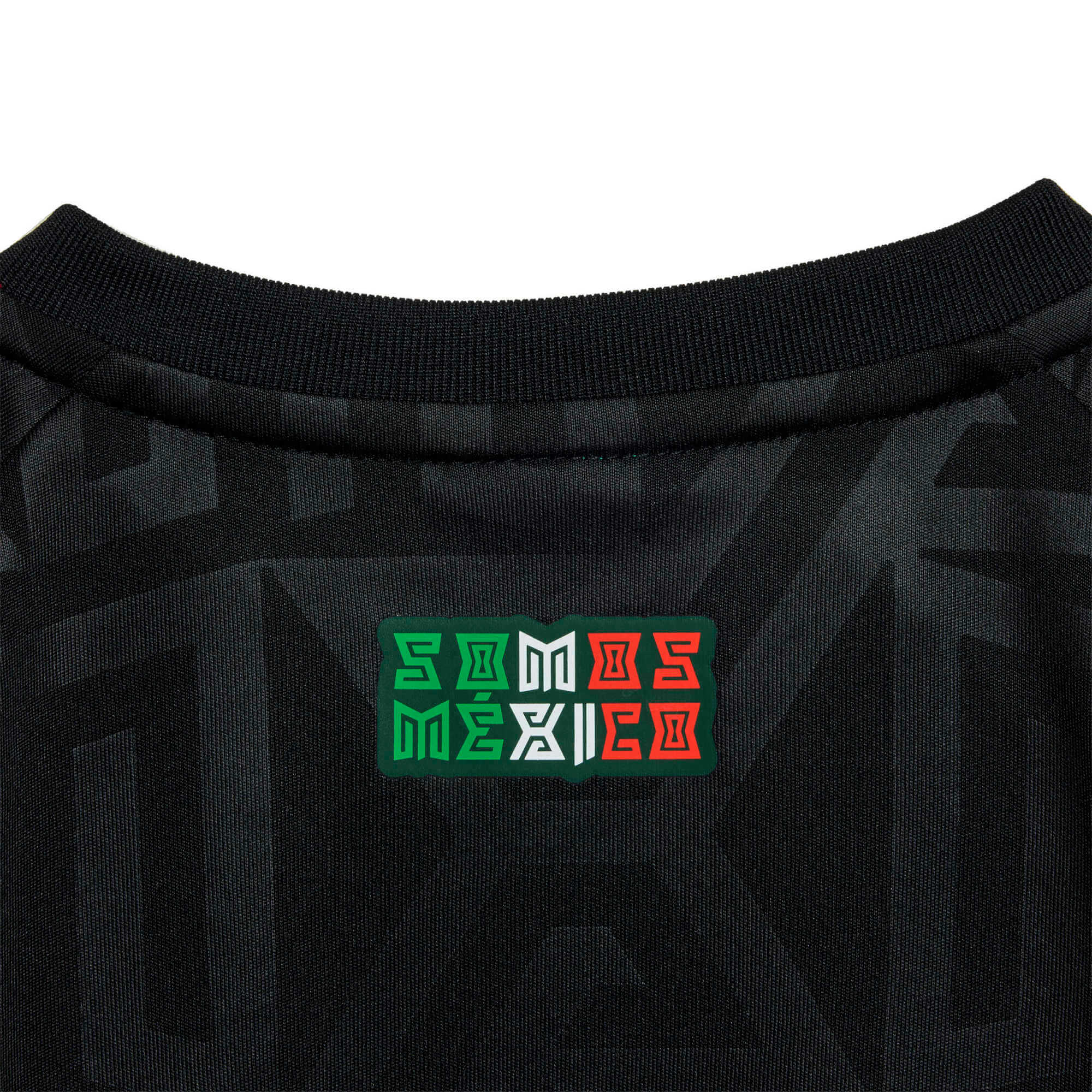adidas 2026 Mexico Third Baby Kit (Detail 2)