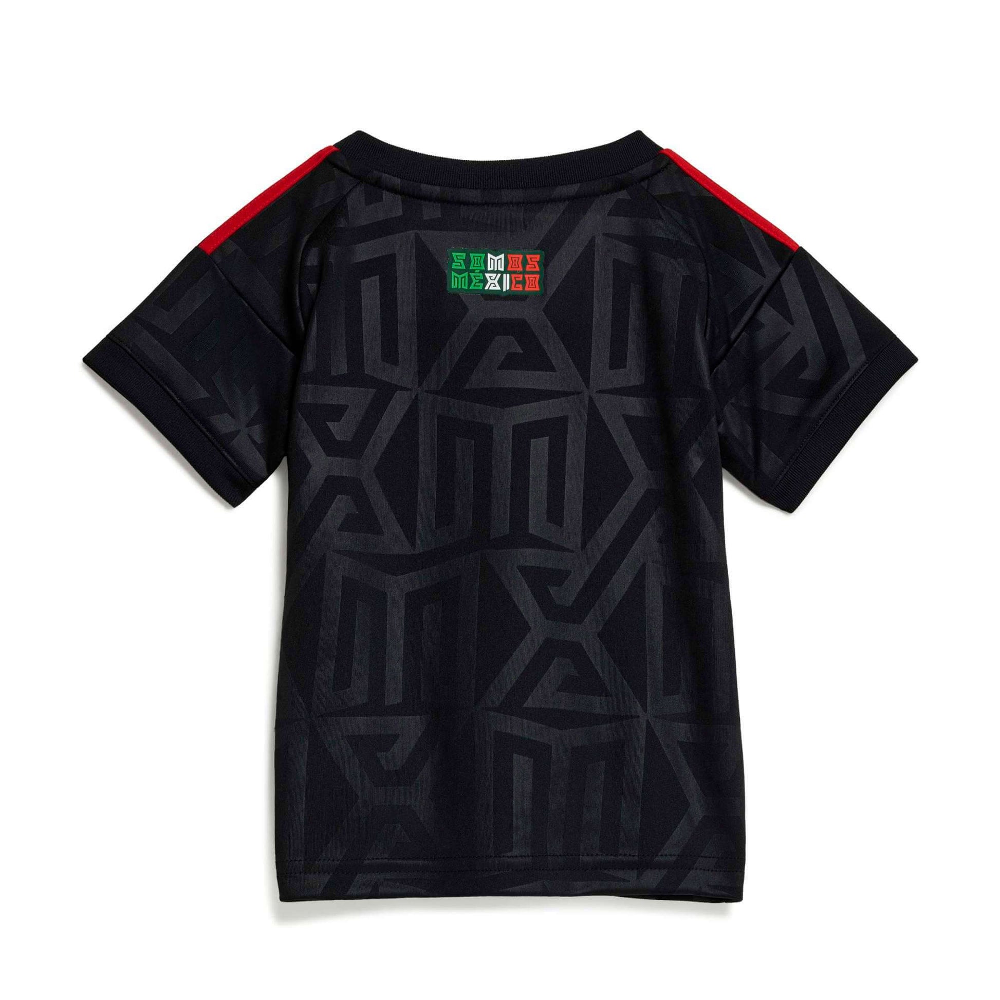 adidas 2026 Mexico Third Baby Kit (Jersey - Back)