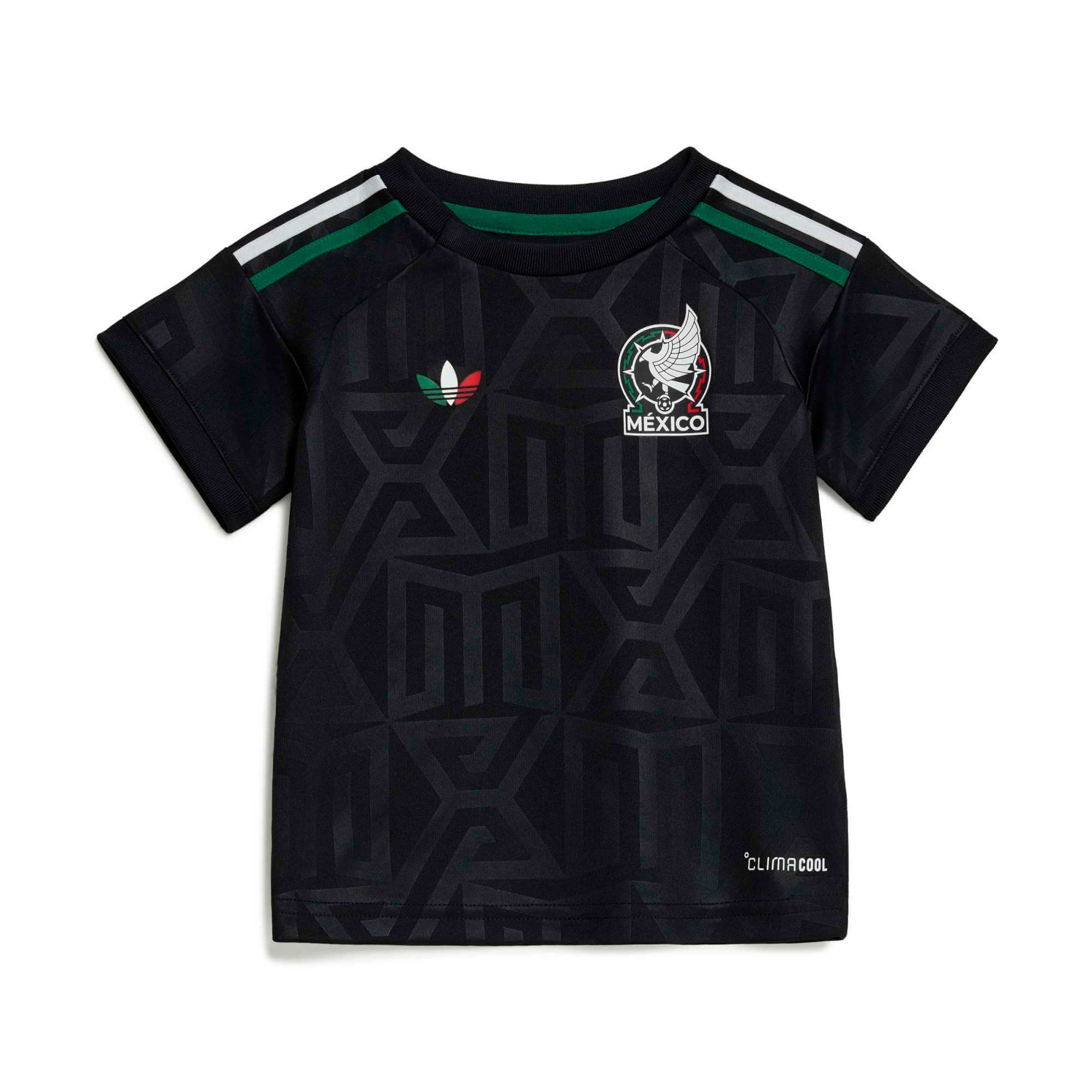 adidas 2026 Mexico Third Baby Kit (Jersey - Front)