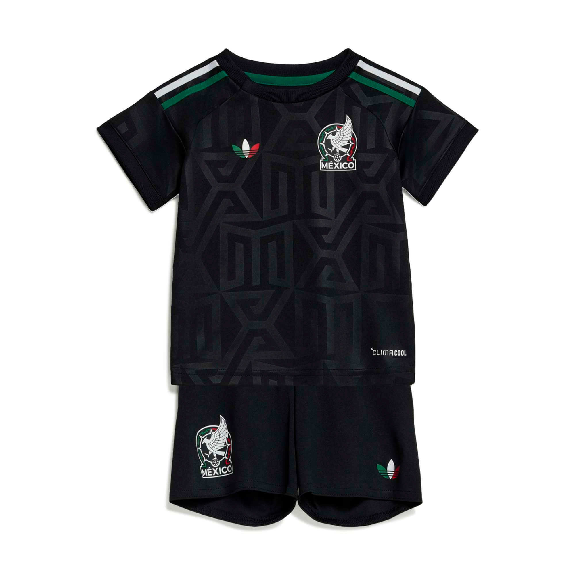 adidas 2026 Mexico Third Baby Kit (Set - Front)