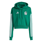 adidas 2026 Mexico Women's DNA Hoodie (Front)