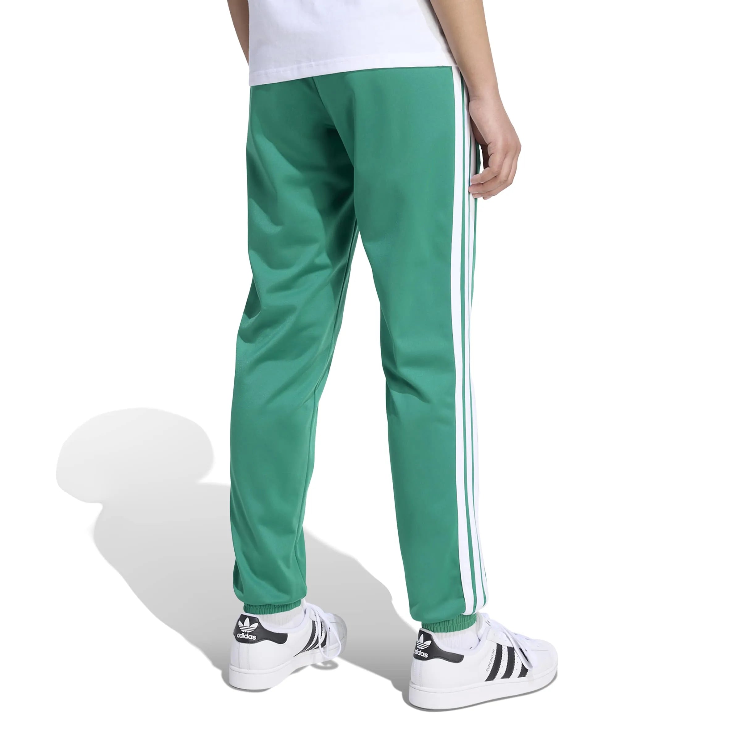 adidas 2026 Mexico Women's DNA Track Pants (Model - Back)
