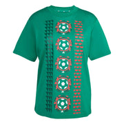 adidas 2026 Mexico Women's Home Tee (Front)