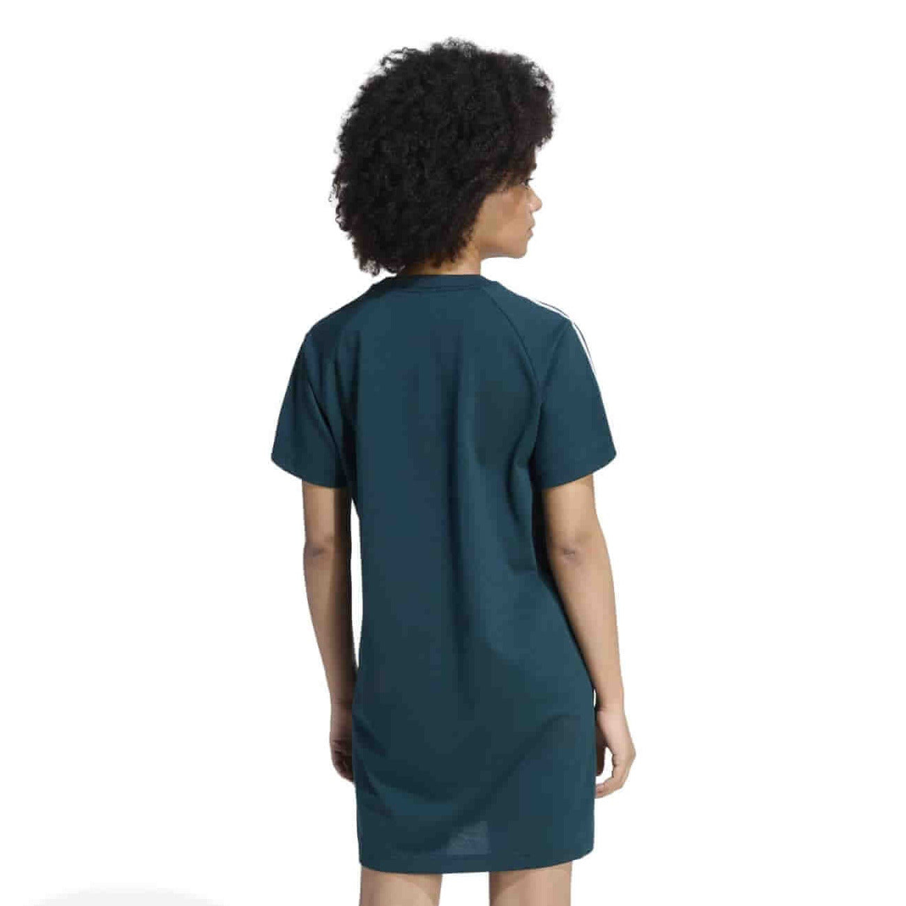 adidas 2026 Mexico Women's Originals Dress (Model - Back)